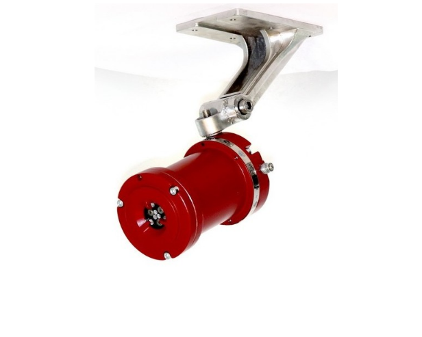 ESP Safety Flame Detectors (IR)