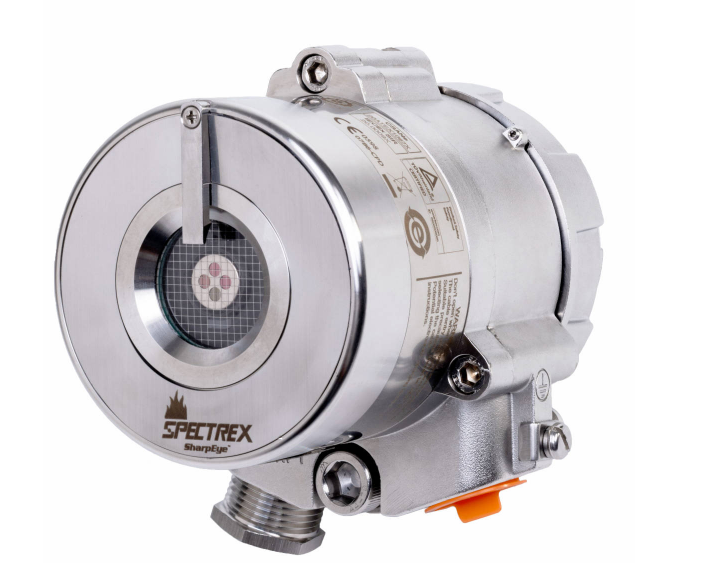 SPECTREX 40/40D-I-6-31-AC-N-7 Flame Detectors (Ir)