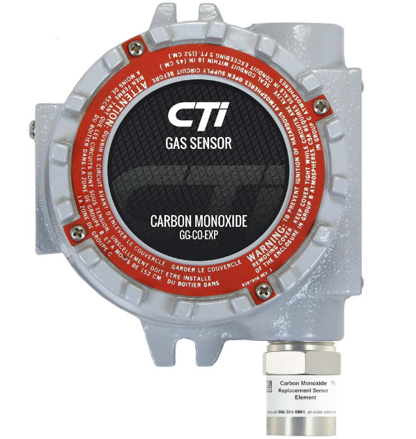 Calibration Technologies GG-CO-200-EXP