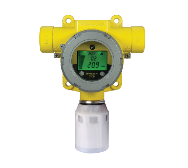 HONEYWELL SPXCDULNFX Gas Detector