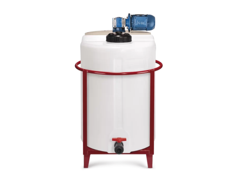 Mixing Units: Mixer+tank