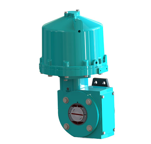 CVS Series 1061 Rotary Pneumatic Piston Actuator