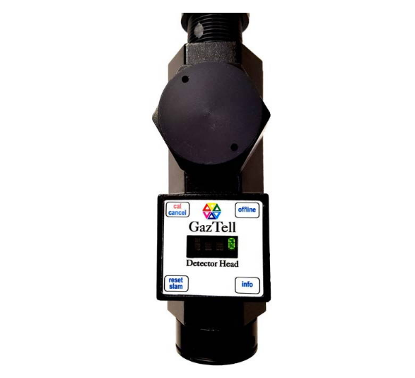 DELPHIAN 364-455-01-365-756-11100 Gas Detector