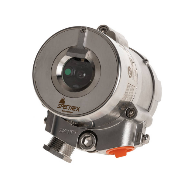 SPECTREX 40/40D-LB-6-31-AC-N-7 Flame Detectors UV-IR (FAST)