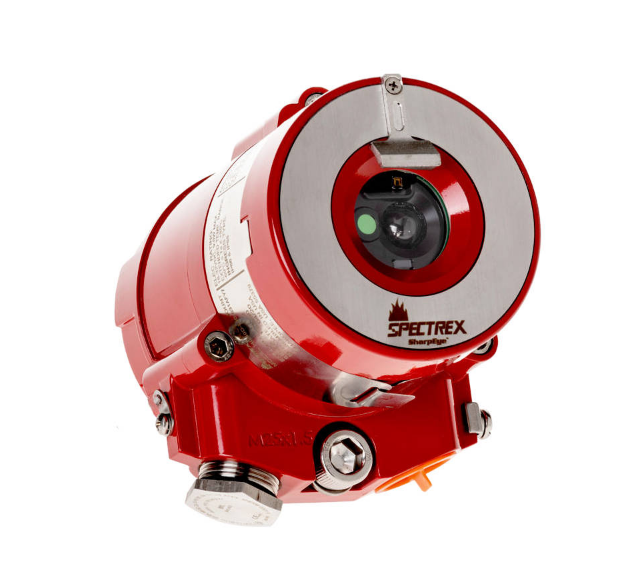 SPECTREX 40/40C-L4B-6-41-AC-N-7 Flame Detector (UV-IR )