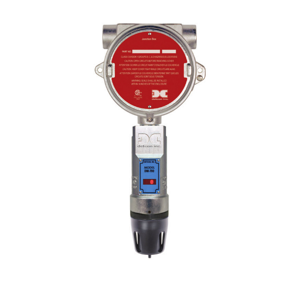 DETCON 961-750026-005G Gas Detector