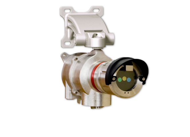 SIMTRONICS DF-TV7-XTA0-0XH-00 Flame Detectors (IR)