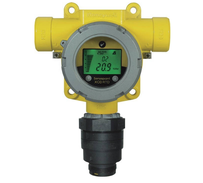 Honeywell SPXCDULNA2 Gas Detectors