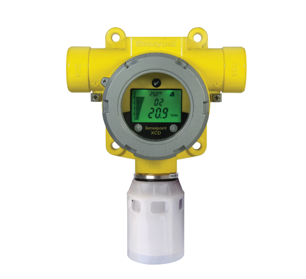 HONEYWELL SPXCDULNB1 Gas Detectors