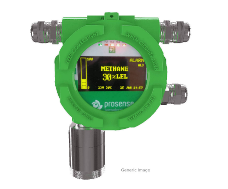 PROSENSE PQD-6234-1/2 Gas Detector