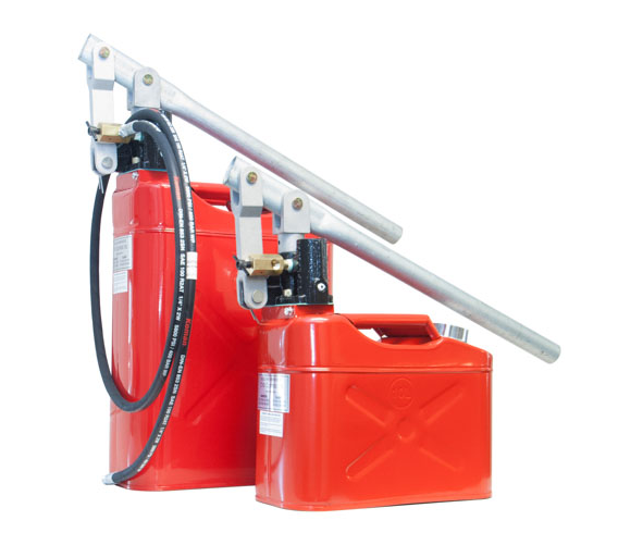 CVS Low Pressure Portable Chemical Injection Hand Pump