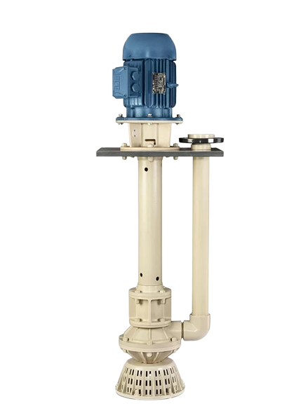 AS SERIES: CUSTOM-MADE Vertical Pumps