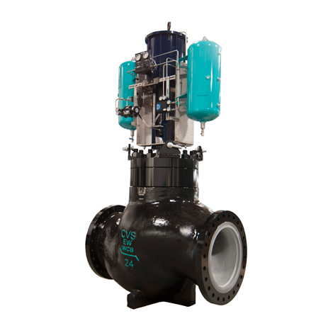 Control Valves