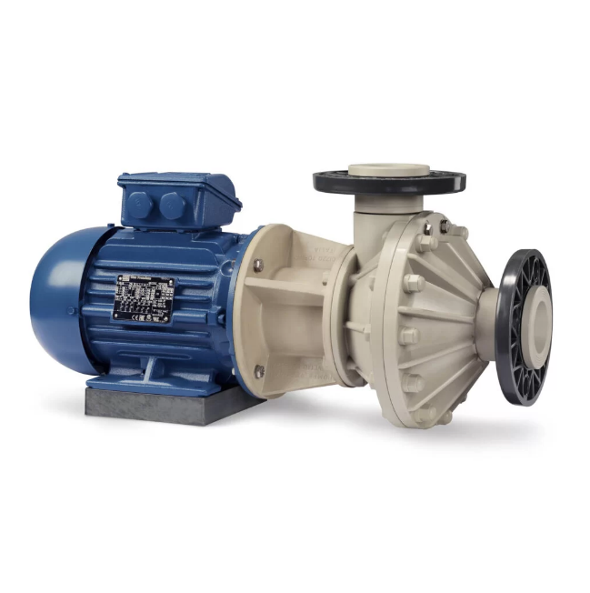 OMA Compact Design Horizontal Pump