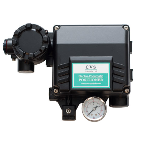 CVS1000L Electro-Pneumatic Linear Positioner