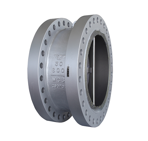 Check Valve, Lift, Long Pattern, 600 LB, RF, ASME B16.10