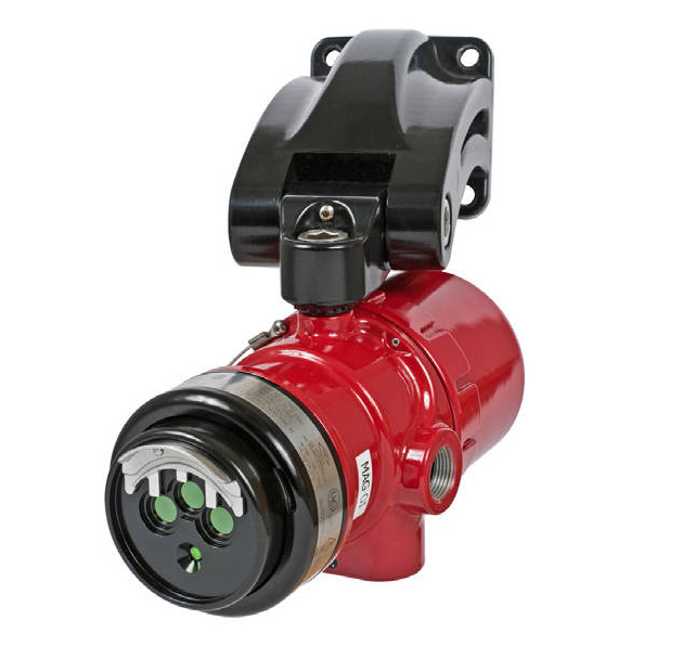 DET-TRONICS X3301S4N23SB2 Flame Detector