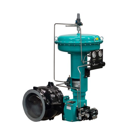 CVS Series 1051/1052 Actuators