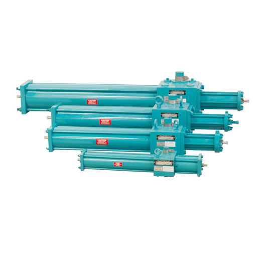 CVS Series D Scotch Yoke Actuator