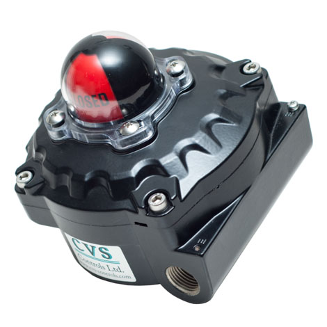 CVS-870 Limit Switches