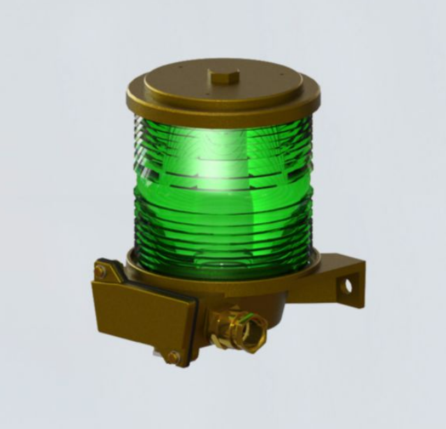 242141 Navigation Light Series TEF2870