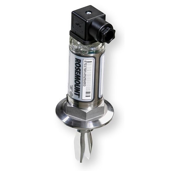 Rosemount Magnetic level switch